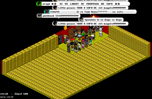 HABBO SULAKE habbo sulake: